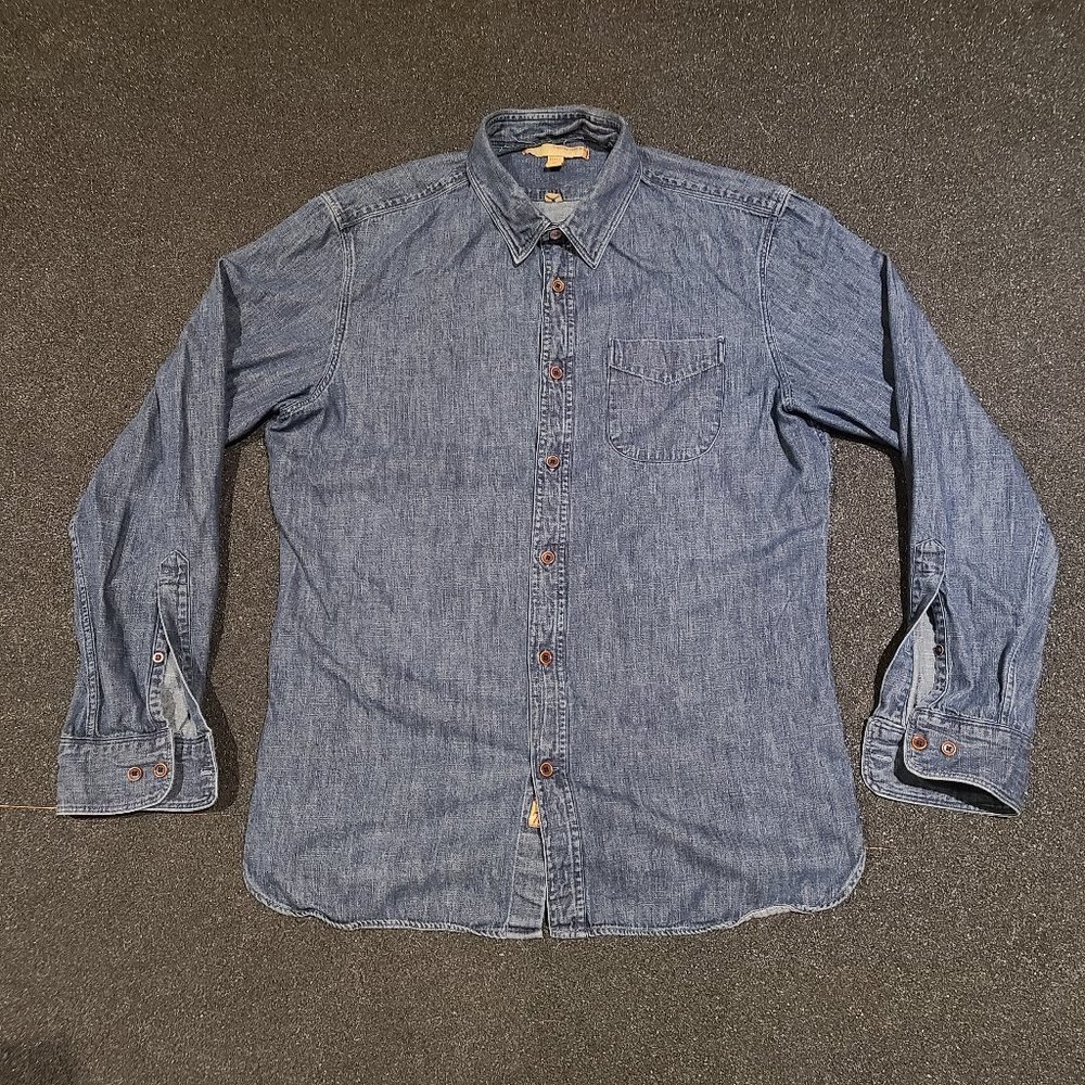 Banana Republic Heritage Fit Denim Shirt